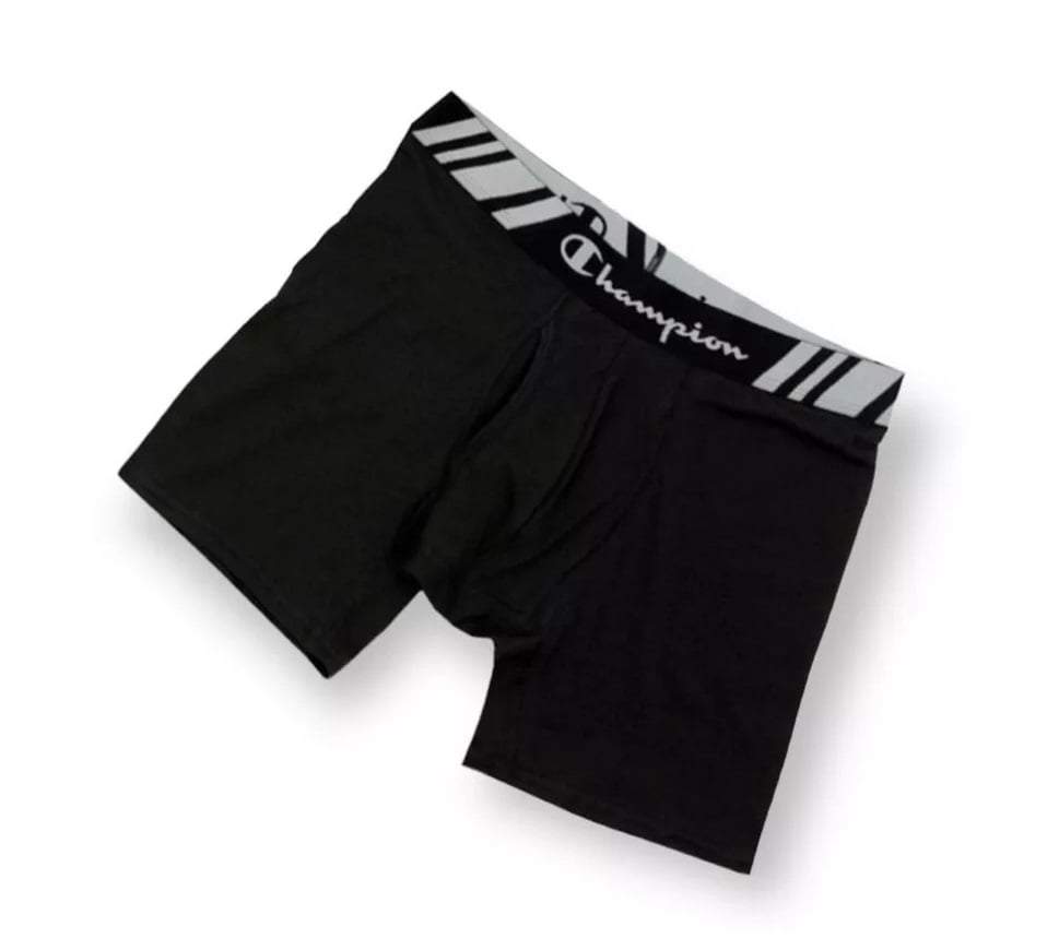 Champion boxer para caballero 5 piezas deals