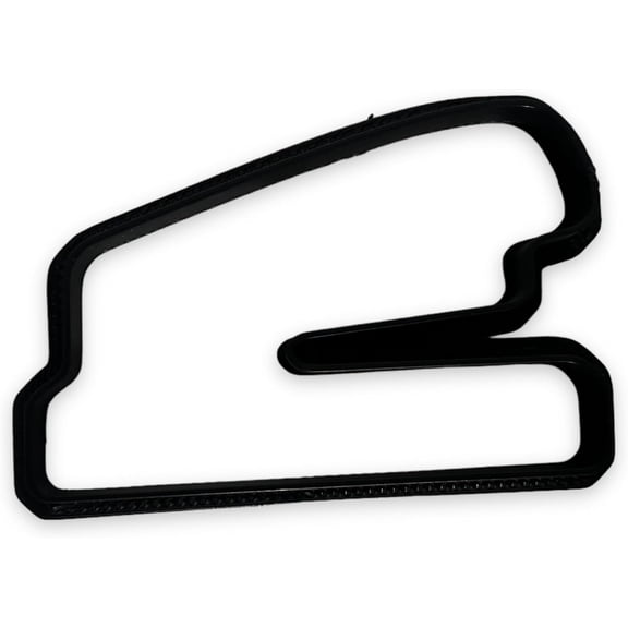 Stapler Cookie Cutter with Easy Push Design