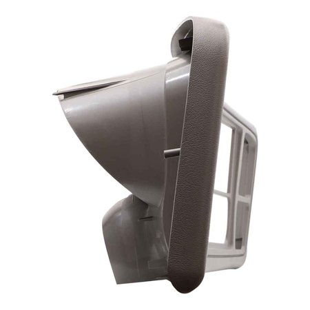 Metra - Dash Kit for Select 1999-2002 Chevrolet and GMC Vehicles - Shale
