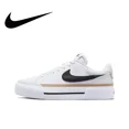 thumbnail image 3 of Zapatillas de skate de caña baja Nike Court Legacy Lif para mujer, antideslizantes, resistentes a la abrasión y con absorción de impactos, 3 of 5