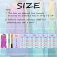 thumbnail image 3 of Sngxgn Women's Casual Loose Sundress Long Dress Sleeveless Split Maxi Dresses Summer Beach Dress with Pockets(Mint Green,S), 3 of 6