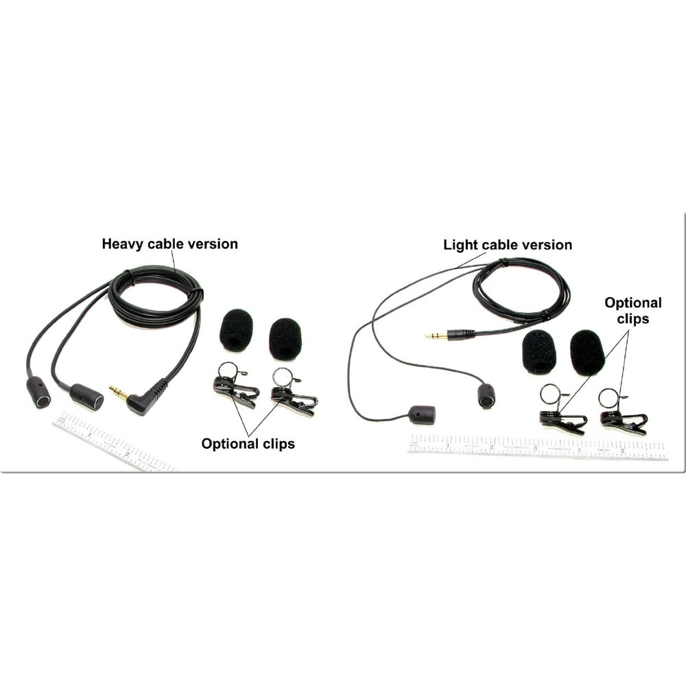 SPCMC22 Sound Professionals Deluxe Mini Cardioid Stereo