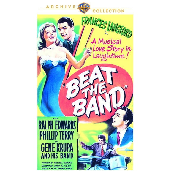 Warner Archives - Beat the Band [DIGITAL VIDEO DISC]