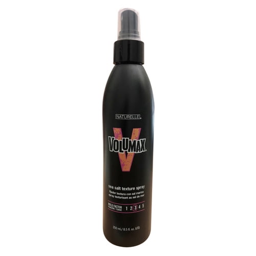 Naturelle Volumax Sea Salt Texture Spray Hold Level 3 8.5 OZ