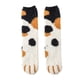 thumbnail image 1 of Jumpingount 1 par de calcetines cálidos de invierno para hombres y mujeres, calentador de pies suaves, botas de calcetería para clima frío, Type10 NO10, 1 of 5