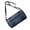 Deep Blue, variant on Man Nylon Crossbody Bag Fashion Shoulder Bag Male Round Cylindrical Backpack