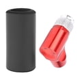 thumbnail image 4 of Pneu de Vélo Portable Manuel Mini Gonfleur de Pneu de Vélo avec Mousse en Éponge Rouge, 4 of 14