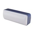 thumbnail image 1 of PAVEOS Subwoofer portátil de audio Bluetooth 5.0 con emisión RGB y calidad de sonido HIFI con batería de litio incorporada, audio Bluetooth adecuado para uso doméstico, color azul, 1 of 5