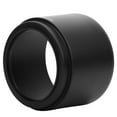 LH61E Black Plastic Lens Hood for Olympus 70300mm?f / 4.86.7 Cameras