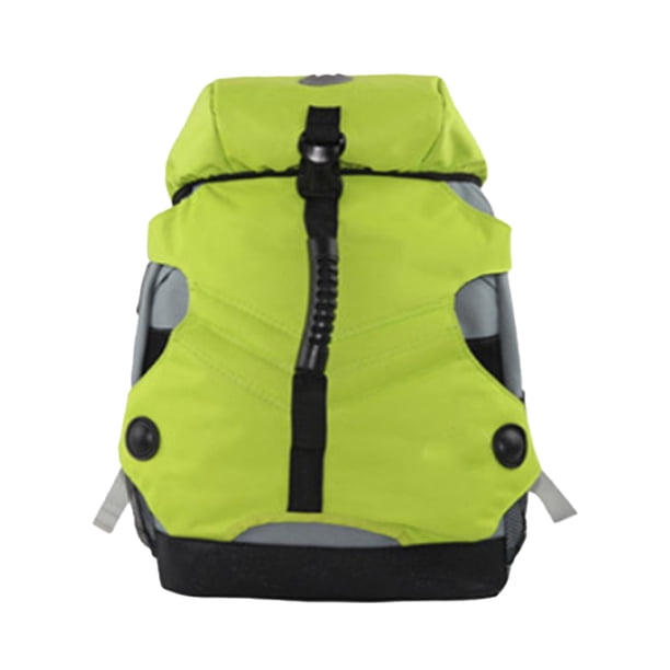 Naiovety Bolsa de almacenamiento para patinaje, regalo profesional, portadora de engranajes, transpirable, botas de esquí gruesas, bolsa Mochilas de mochilero Verde Naiovety OD025256-08