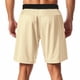 thumbnail image 4 of Mens Pantalones Cortos Cintura Elástica con Bolsillos Cuerda de Color Sólido, Moda Ocio Poliéster Transpirable, 4 of 8