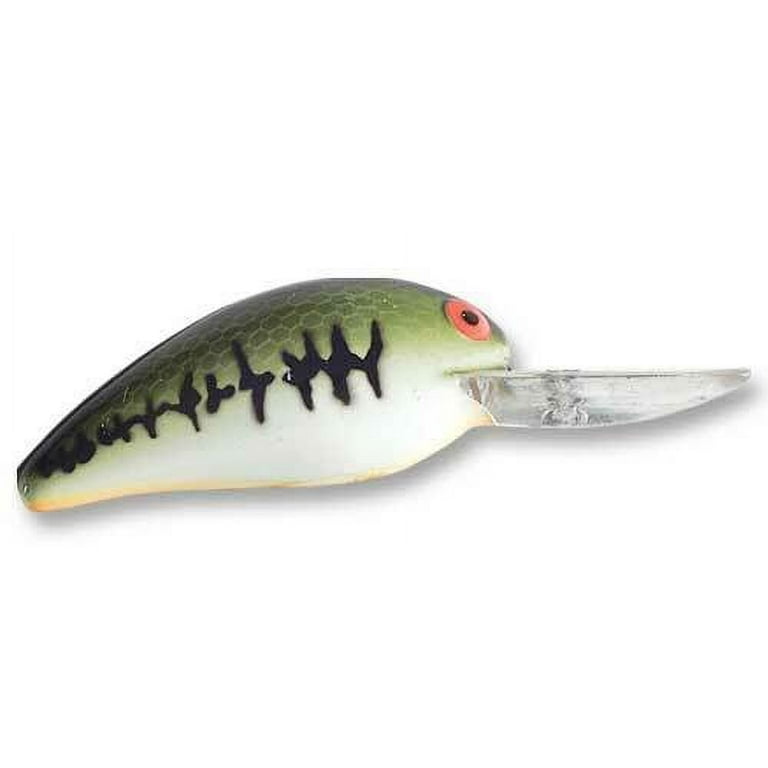 Bomber B07ABBO Model A Crankbait 2 2 5/8 1/2 oz Baby Bass And