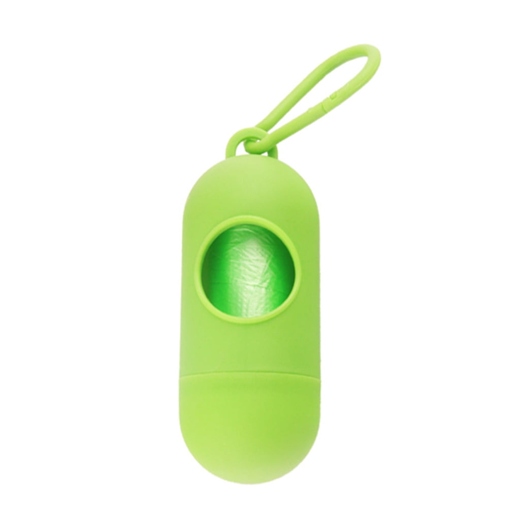 dog poop bag holder walmart