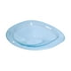 thumbnail image 4 of Baño de asiento para inodoro, asiento para adultos, mujeres, universal, bidé, inodoro, bañera con Azul transparente, 4 of 8