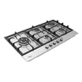 thumbnail image 1 of Parrilla Empotrable a Gas Midea 30' Acero Inoxidable, 1 of 9