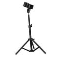 thumbnail image 4 of Soporte para secador de pelo para mascotas, accesorio de metal para cuidado de mascotas, soporte universal para secador de pelo, para baño. Ajuste de 30 cm a 55 cm, 4 of 8