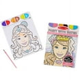 thumbnail image 2 of Melissa & Doug Paint With Water - Pretty Princesses (20 Pages), 2 of 3