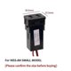 thumbnail image 2 of USB Car Charger Interface Socket For March Tiida Sunny X-Trail Geniss Paladin Cefiro Qashqai Tiida Sylphy Teana Patrol Murano, 2 of 5