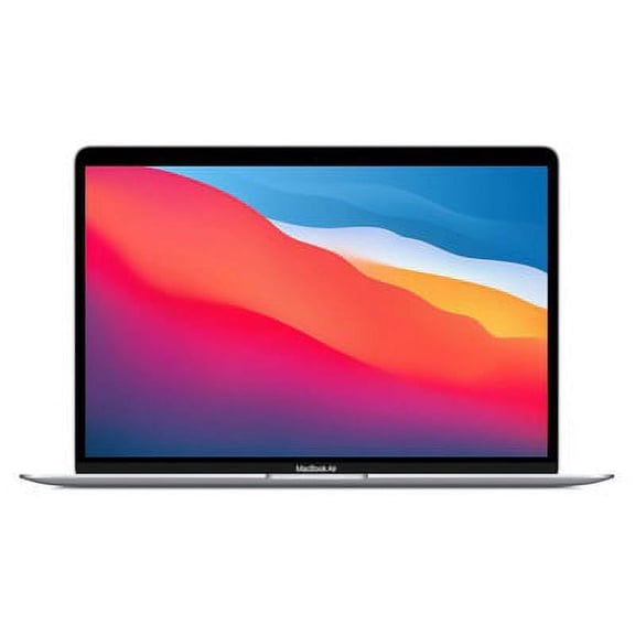 Pre-Owned Restored Apple Macbook Air Late 2020 13in 8 GB 256 GB SSD Apple M1 3.2 GHz Silver