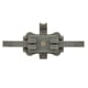 thumbnail image 1 of Soporte de adaptador de riel de liberación rápida NikouMX para cámara de acción Contour HD, 1 of 8