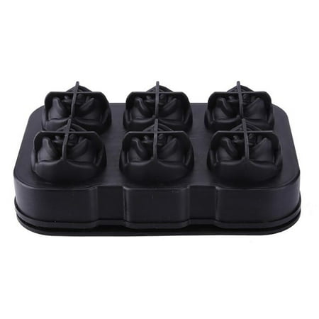 

Jmntiy Cold And Heat Resistant Food Grade Silica Gel Mold For Rose Ice Making Clearance