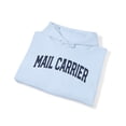 thumbnail image 4 of Mail Carrier Hoodie, Gifts, Hooded Sweatshirt, 4 of 4