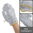 thumbnail image 6 of Housekeeping Cleaning Gloves for The Home Washing Dish Reusable Kitchen Dishwashing Medium Housework, 6 of 6