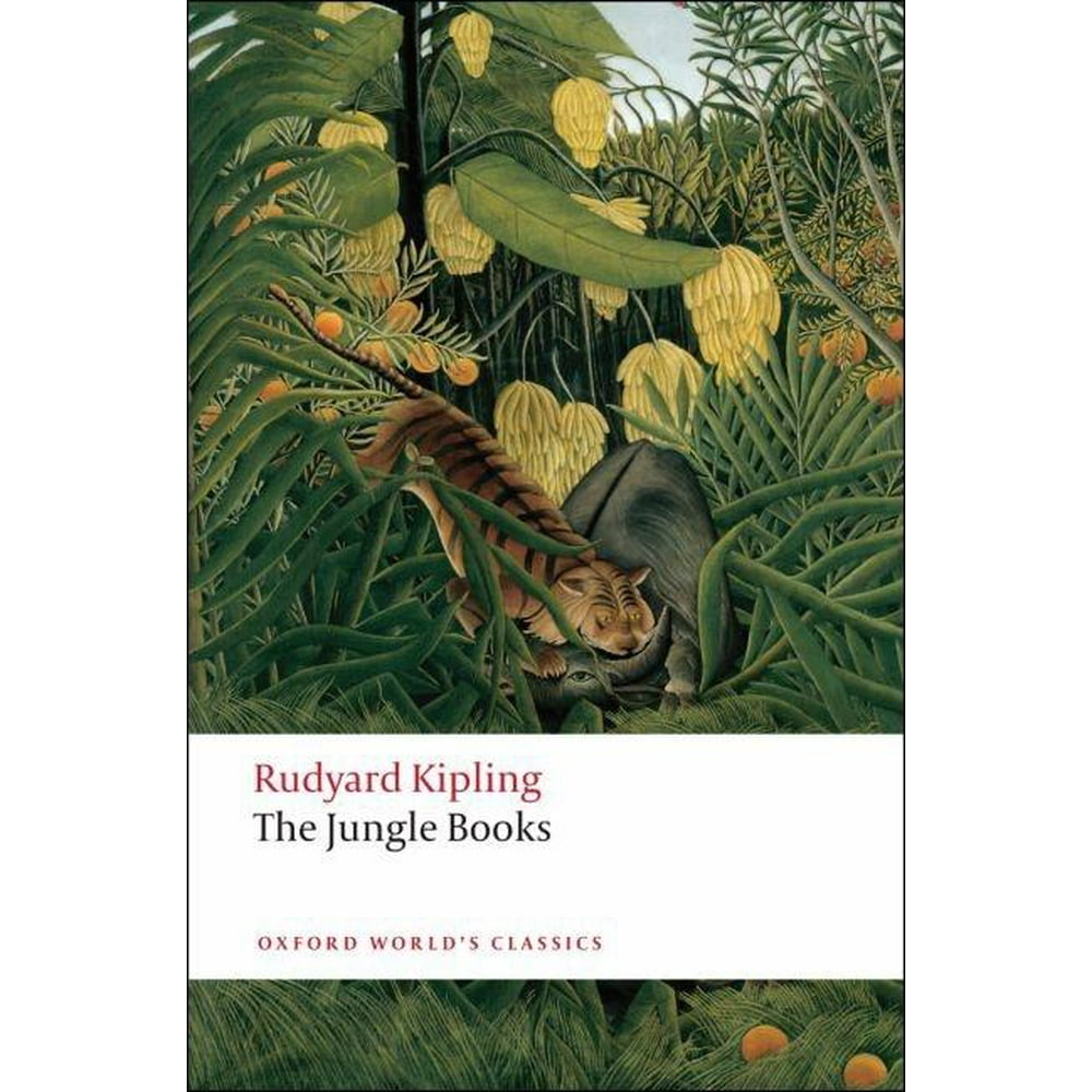 Oxford World's Classics (Paperback): The Jungle Books (Paperback ...
