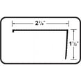 thumbnail image 3 of M-D Building Products 81869 2-3/4-Inch by 1-1/2-Inch by 36-Inch TH026 Sill Nosing, Mill, 3 of 3