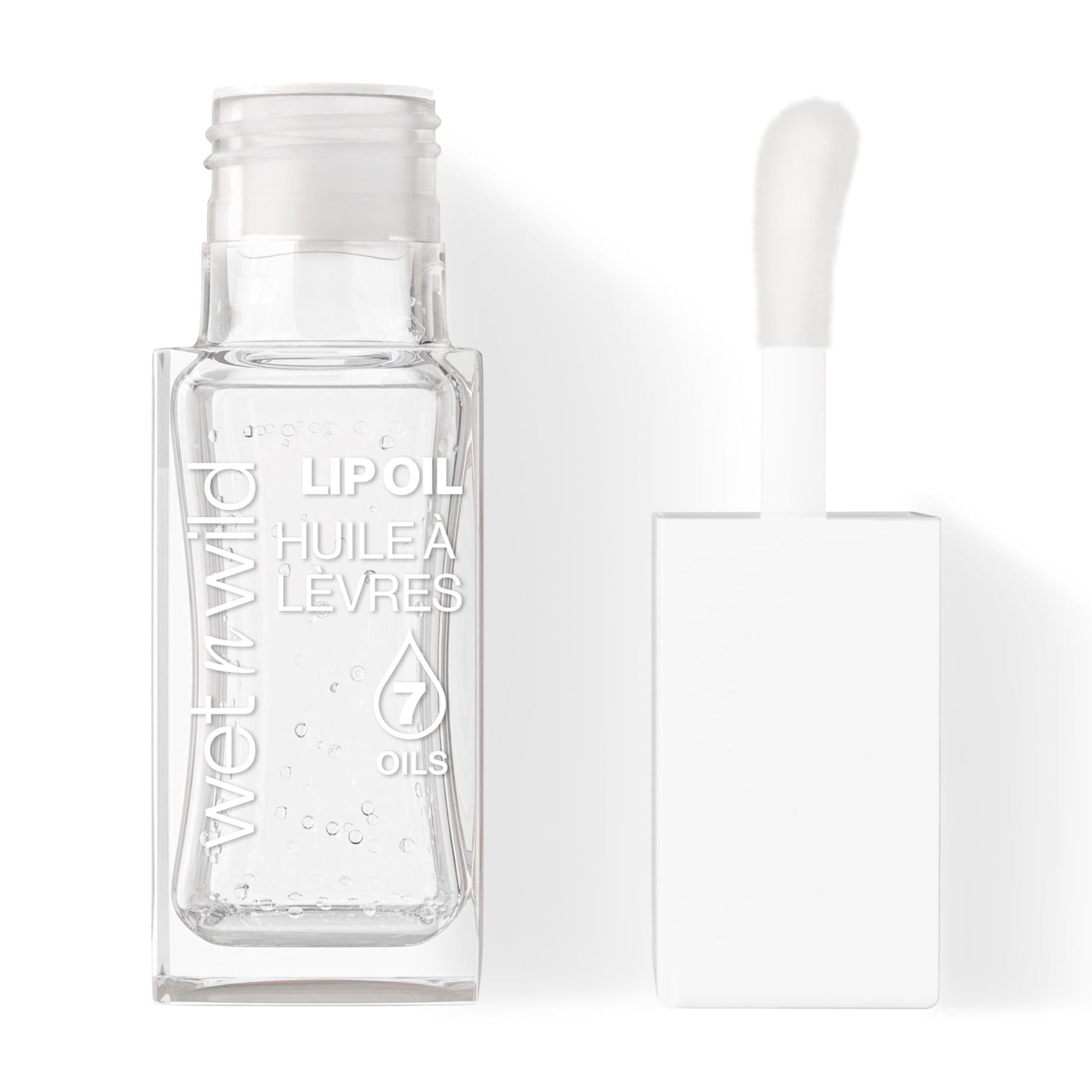 Wet n Wild Lip Gloss Oil, Crystal Ball, 0.15 fl oz