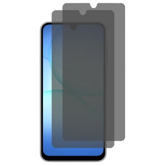PAPAUTOP [2 Pcs] for Samsung Galaxy A17 5G Privacy Anti-Spy Easy Installation Tempered Glass Screen Protector