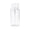 Clear B, variant on Transparent Press Bottle 200ml, Travel Size Refillable Squeeze Bottle for Lotion Makeup Remover Nail Polish Remover, Leakproof Portable Dispenser