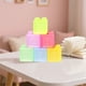 thumbnail image 5 of Juego de bloques de silicona apilables para piscina, bebés y niños pequeños. Suaves y didácticos. Incluyen números, letras, animales, frutas y formas. Bloques de construcción de silicona de alta elast, 5 of 6