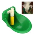 thumbnail image 2 of Automatic Sheep Water Bowl, 17cm Drinker Waterer For Cattle Sheep Pig,  Water Drinker For Small Cattle Pigs Farm Animals Sheep, 2 of 8