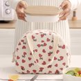 thumbnail image 4 of Almuerzo Aislada Térmica Bento Lonchera Almacenamiento Pana Gran Capacidad Multifunción para Mujeres Niñas Y, 4 of 8