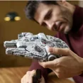 thumbnail image 4 of 2024 New Compatible with 75375 75376 75379 Model Building Blocks Bricks DIY Toys For Children Adult Birthday Christmas Gifts,R2D2,No Box, 4 of 5