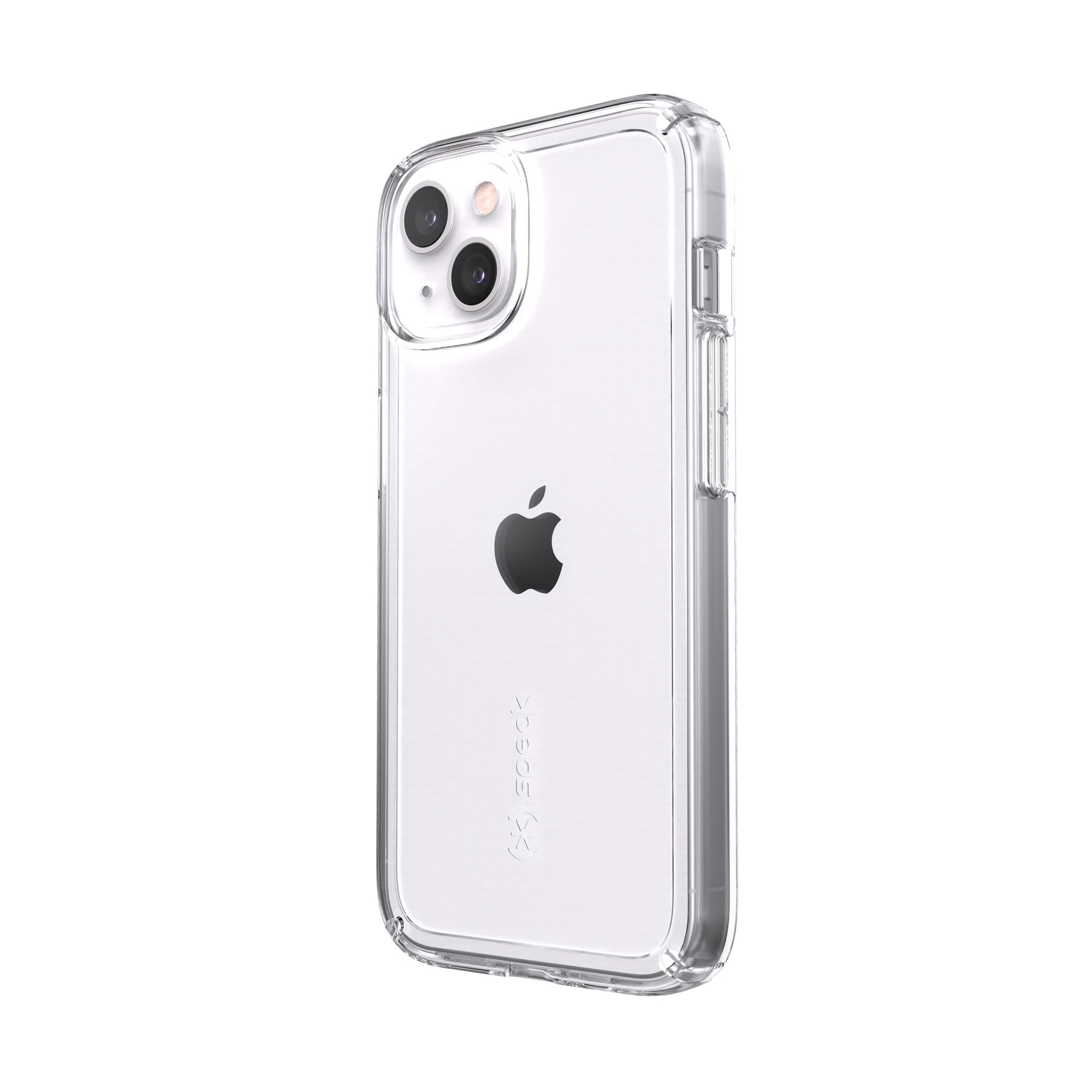 onn. Silver Glitter Phone Case for iPhone 13 - Walmart.com