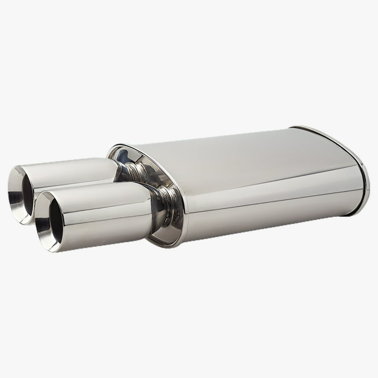 Oval Muffler 3 Oval Muffler 3