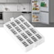 thumbnail image 4 of Reemplazo De Filtro, Filtro De Refrigerador Práctico Y Confiable, Suministros Para El Hogar, Exquisita Artesanía ABS Para AIR1 RAF1180 YLSHRF Filter, 4 of 8