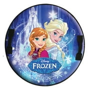 Angle View: Frozen Round Sno Speedster