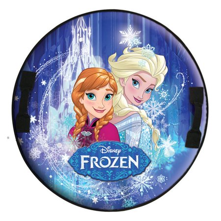 Frozen Round Sno Speedster