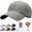 D, variant on Sunscreen Breathable Baseball Cap, Quick-Drying Cooling Hats for Men, Adjustable Cotton UV Hat for Running Golf Travel(F)