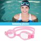 thumbnail image 5 of WDOplteas Gafas Natación para Adultos Antivaho para Hombres Y Mujeres para Acuáticos en La Piscina (rosa), 5 of 7