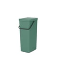 thumbnail image 3 of Brabantia Sort & Go Recycle Bin, 10.6 Gallon (40 Liter), 3 of 5