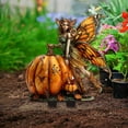 thumbnail image 1 of Calabaza de Halloween con Decoración Wukeli, Plantas En Macetas, Accesorios de Decoración, Placas de Decoración, 1 of 6