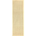 thumbnail image 2 of Nuloom 4' x 6' Machine Woven Orsay Sisal Rug in Beige, 2 of 5