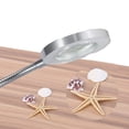 thumbnail image 3 of Lámpara LED con lupa y pinza para salón de belleza, 3 of 7