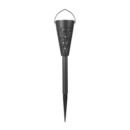 

Solar Light Solar Powered Pathway Light Waterproof Hollowed Landscape Lighting
