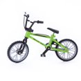 thumbnail image 4 of Mini Finger Mountain Bikes Diecast Aleación Stents Finger Bicicleta (Verde), 4 of 7