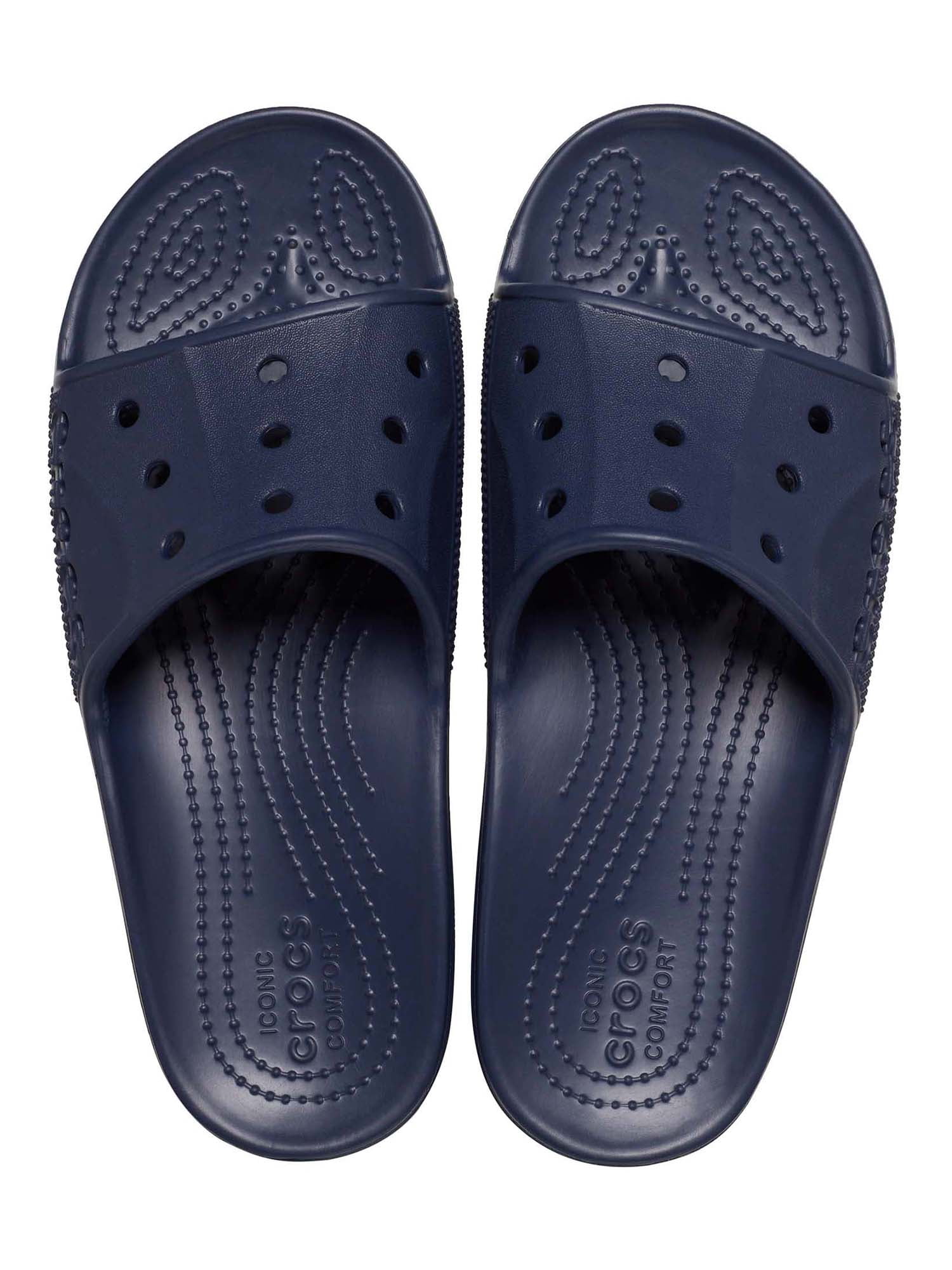 Crocs Men’s and Women’s Unisex Baya II Slide Sandals